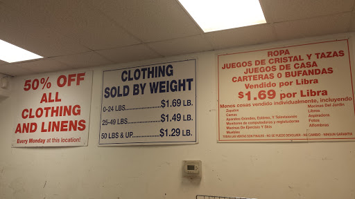 Thrift Store «Goodwill Outlet Store», reviews and photos, 800 Central Ave, Linthicum Heights, MD 21090, USA