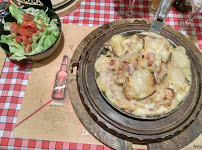 Tartiflette du Restaurant de fondues Le Chaudron Savoyard à Châlons-en-Champagne - n°8