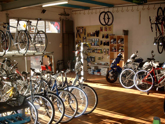 Rezensionen über Garage de Chiron in Sitten - Fahrradgeschäft