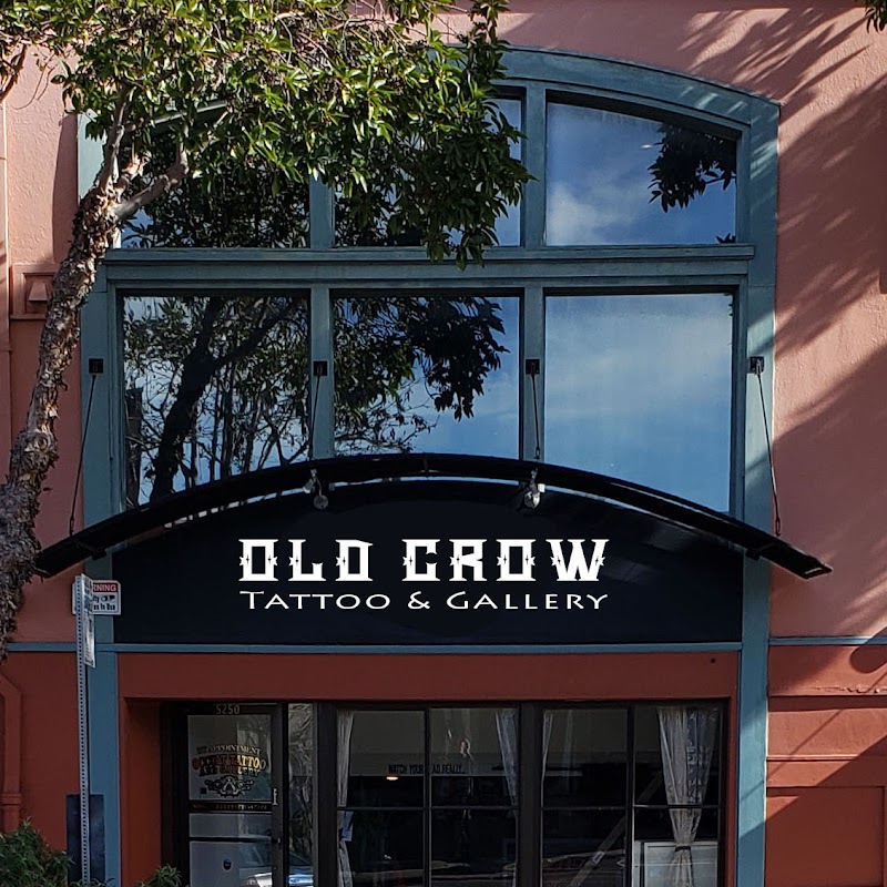 Old Crow Tattoo and Art Gallery