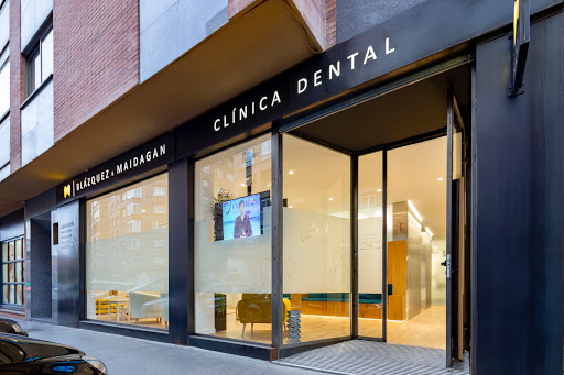 Clínica dental Blázquez y Maidagan en Valladolid, Valladolid