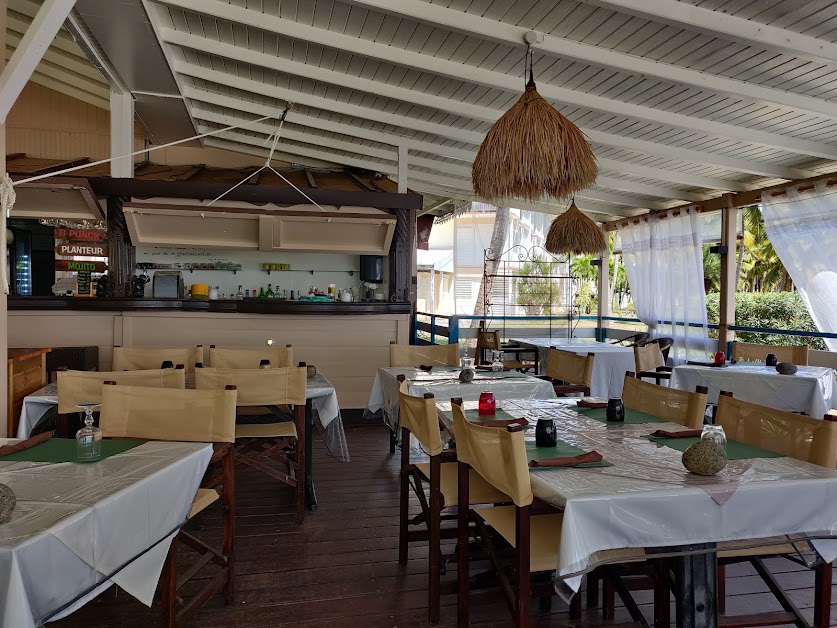 Restaurant Ti’Coco à Saint-François (Guadeloupe 971)