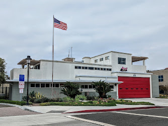 Newport Beach Fire Dept. - Lido Station #2