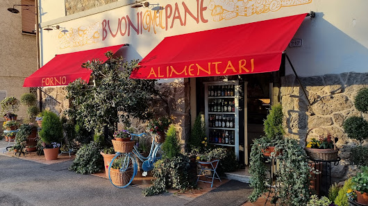 Buoni come il Pane - Forno - Alimentari Via Val d'Enza Nord, 244, 42026 Ciano d'Enza RE, Italia