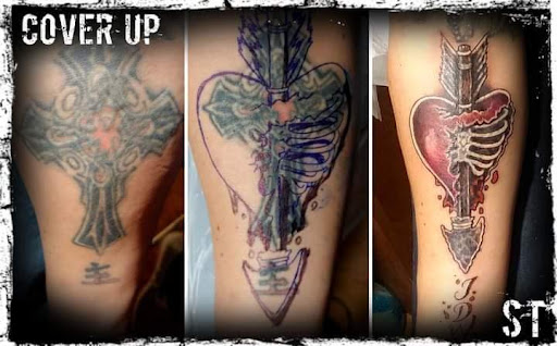 Explore nerd tattoo ideas, creative tattoo ideas in Ocala, available at Beauty in a Canvas Tattoo and Art Gallery