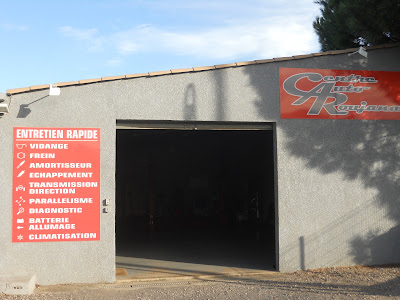 Centre Auto Roujanais à Roujan