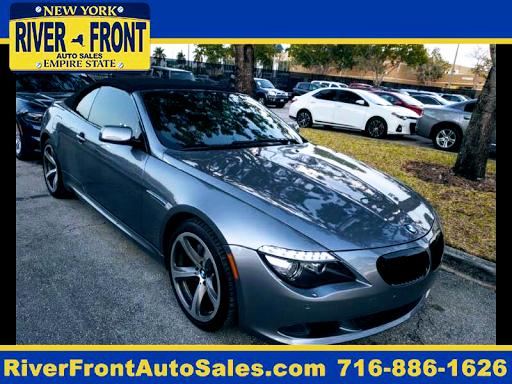 Used Car Dealer «River Front Auto Sales», reviews and photos, 1379 Niagara St, Buffalo, NY 14213, USA