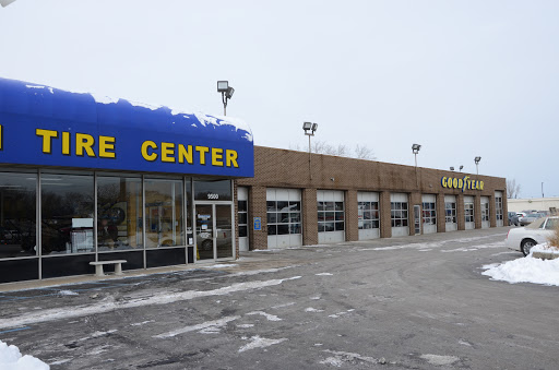 Tire Shop «Levin Tire & Service Center - Highland», reviews and photos, 9500 Indianapolis Blvd, Highland, IN 46322, USA