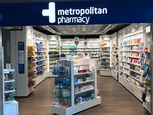Metropolitan Pharmacy, Flughafen Frankfurt, Terminal 2, Shopping Plaza