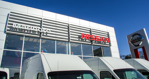 Nissan Dealer «Marlboro Nissan», reviews and photos, 740 Boston Post Rd E, Marlborough, MA 01752, USA