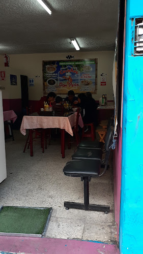 Opiniones de Ceviches Don Peña en Riobamba - Marisquería