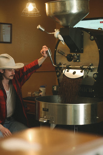 Coffee Shop «Pinewood Coffee Bar», reviews and photos, 2223 Austin Ave, Waco, TX 76706, USA