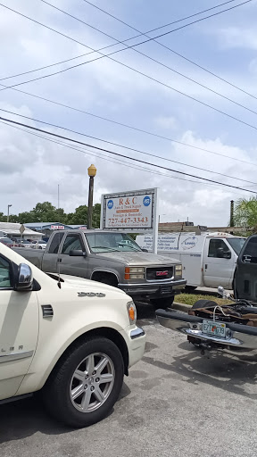 Auto Repair Shop «R & C Auto & Truck Repair», reviews and photos, 1426 N Hercules Ave #3, Clearwater, FL 33765, USA