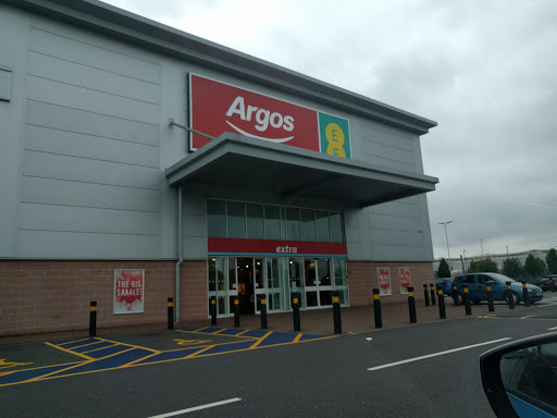 Argos Peterborough Maskew Avenue