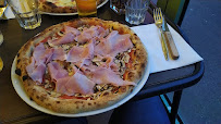 Prosciutto crudo du Pizzeria Pizzou Issy à Issy-les-Moulineaux - n°6