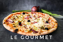 Pizza du Pizzeria Le Gourmet à Saint-Raphaël - n°8