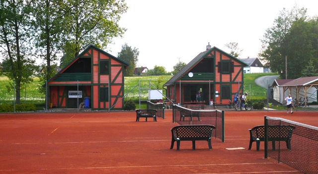 TJ Start Liberec - tenisový oddíl - Liberec