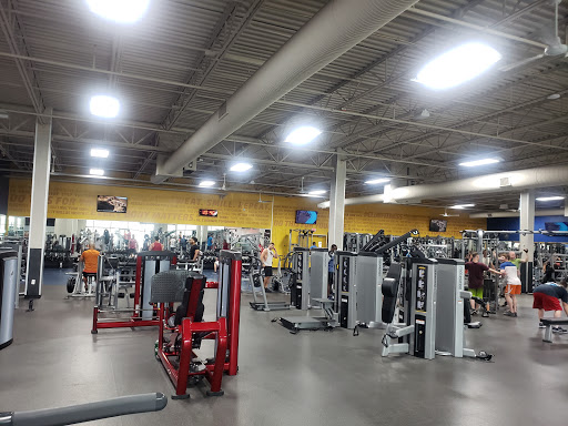 Gym «Club Fitness», reviews and photos, 1443 Bass Pro Drive, St Charles, MO 63301, USA