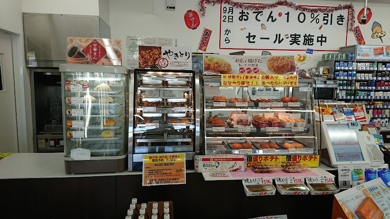 セブン-イレブン 釧路白樺台店