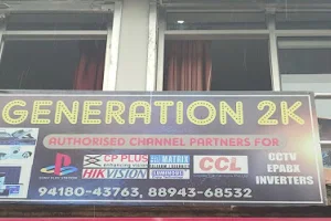 GENERATION 2K image