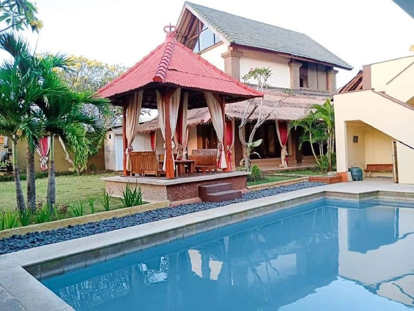 Jooti Villa - Kuta Selatan