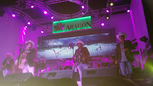 Concert Hall «Aragon Music Hall», reviews and photos, 1300 W Nolana Loop, Pharr, TX 78577, USA