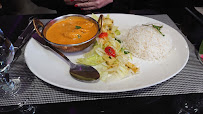 Curry du Restaurant indien COFFEE BHARATH RESTAURANT à Clichy - n°6