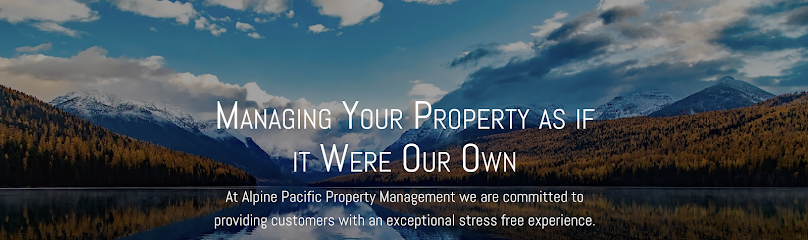 Alpine Pacific Property Management