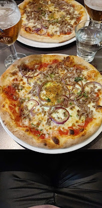 Pizza du Restaurant italien La Maison d' Italie à Caen - n°20