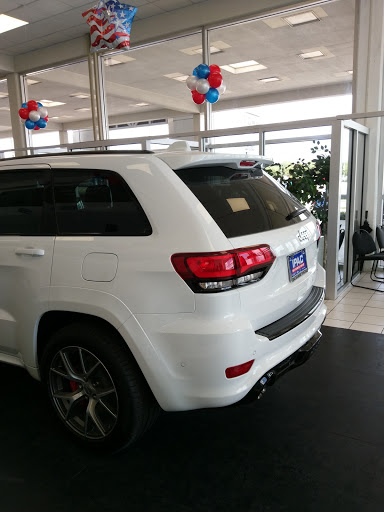 Car Dealer «Ingram Park Chrysler Jeep Dodge RAM», reviews and photos, 7000 NW Loop 410, San Antonio, TX 78238, USA