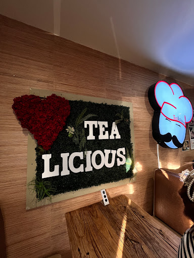 Tealicious image