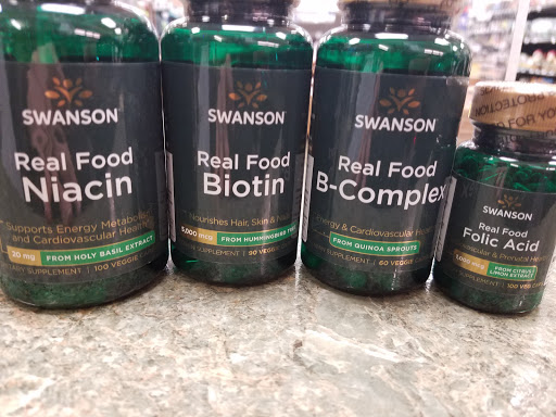 Health Food Store «Swanson Health Products retail store», reviews and photos, 109 Broadway N, Fargo, ND 58102, USA