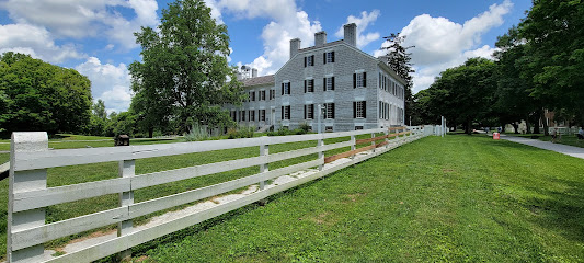 Shaker Village of Pleasant Hill Water House