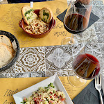 Photo n°1 de l'avis de Michelle. fait le 19/08/2022 à 11:13 sur le  TVB Tuscan wine bar à Siena