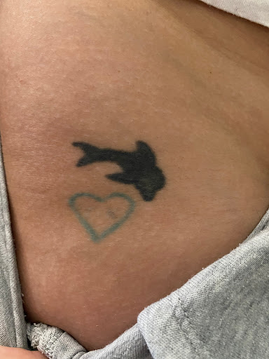 Explore 30th anniversary tattoo ideas, creative tattoo ideas in Lake Jackson, available at Second Chance Laser Tattoo Removal