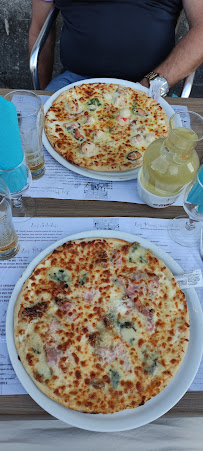 Plats et boissons du Pizzeria la Médina à Commercy - n°10