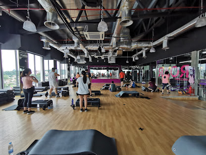 Celebrity Fitness - Bangsar Village 2 - 3F-11, 3rd Floor, Bangsar Village II No. 2 Jalan Telawi 1, 59100, 59100 Kuala Lumpur, Wilayah Persekutuan Kuala Lumpur, Malaysia
