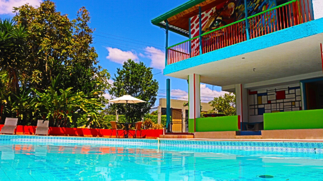 Casa campestre Caragabi Armenia, Quindio