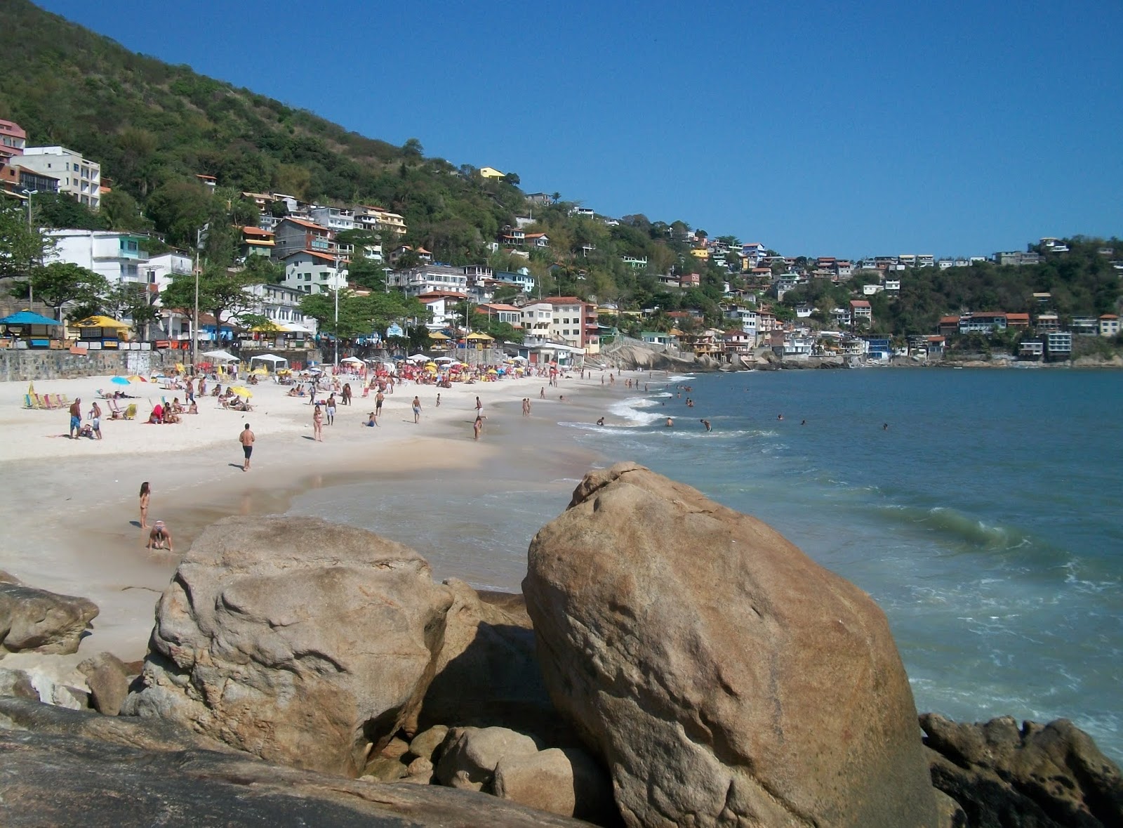 Photo of Barra de Guaratiba Beach with very clean level of cleanliness