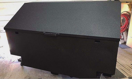 Auto Body Shop «MJR Custom coatings», reviews and photos, 11067 Ray Rd, Gaines, MI 48436, USA