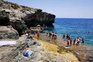 Spiaggia della Grotta Verde image