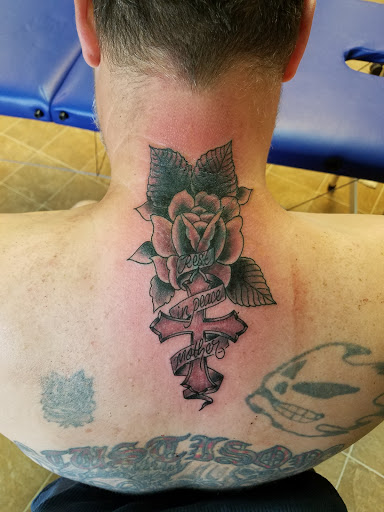 Explore 224 tattoo ideas, creative tattoo ideas in Kansas City, available at Revelation Tattoo