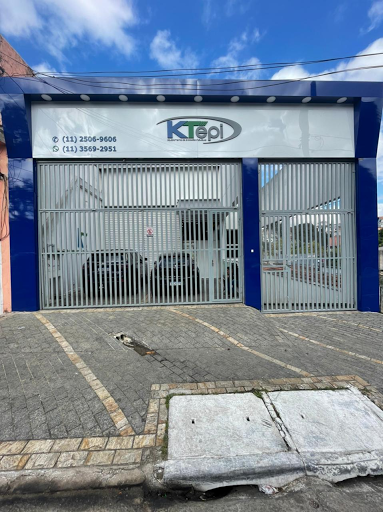 Logo da empresa - KT EPI