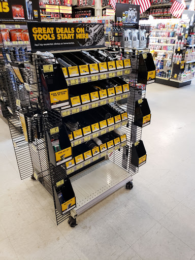 Auto Parts Store «Advance Auto Parts», reviews and photos, 380 Monroe Turnpike #1, Monroe, CT 06468, USA