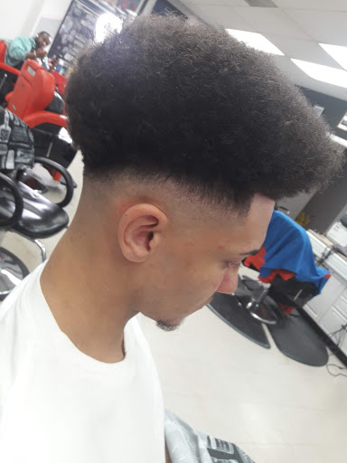 Barber Shop «Five Star Barber Shop», reviews and photos, 12623 S Meridian, Puyallup, WA 98373, USA