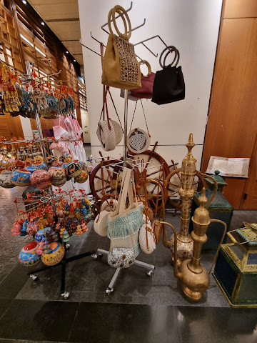 World Trade Center Mall by null