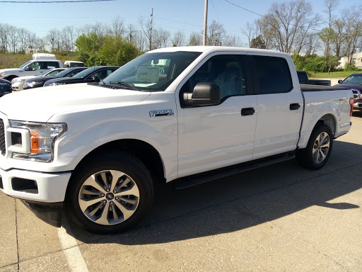 Ford Dealer «Crossroads Ford Lincoln», reviews and photos, 1070 Versailles Rd, Frankfort, KY 40601, USA