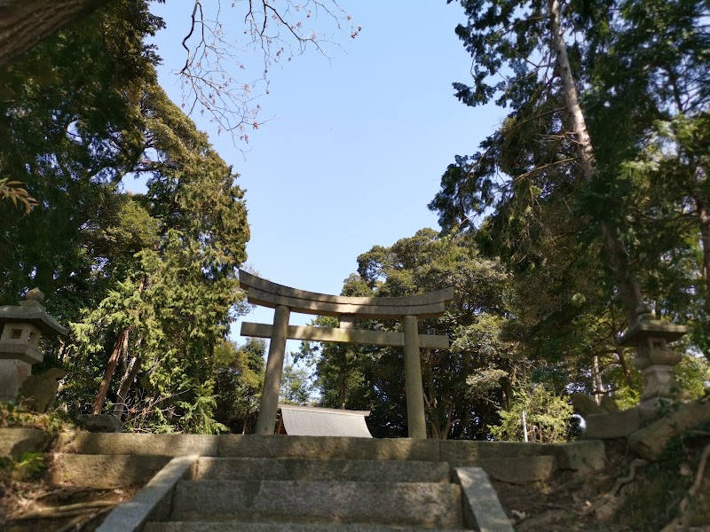 高津日神社