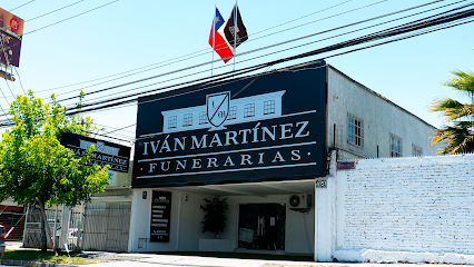 Funeraria Iván Martínez