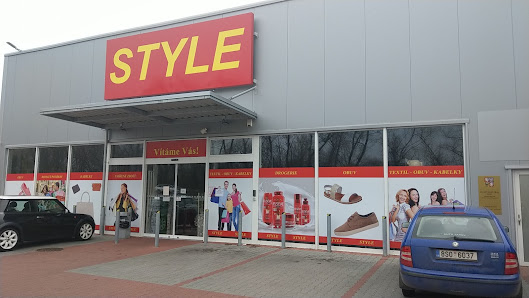 S-STYLE s.r.o. Pražská 1055, 280 02 Kolín II, Czechia